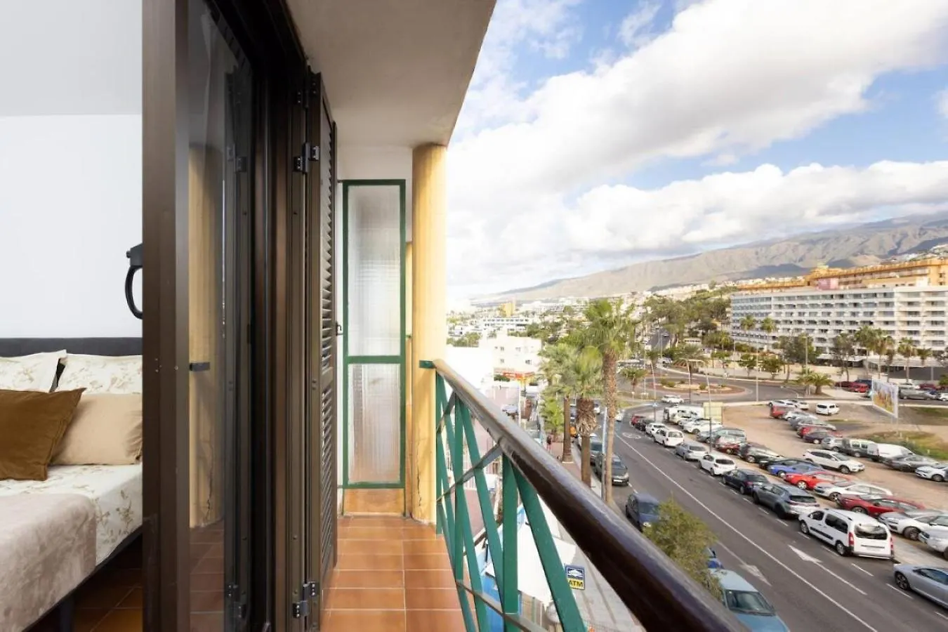 Two Apartments 250M From Las Americas Beach Playa de las Américas 0*,  España