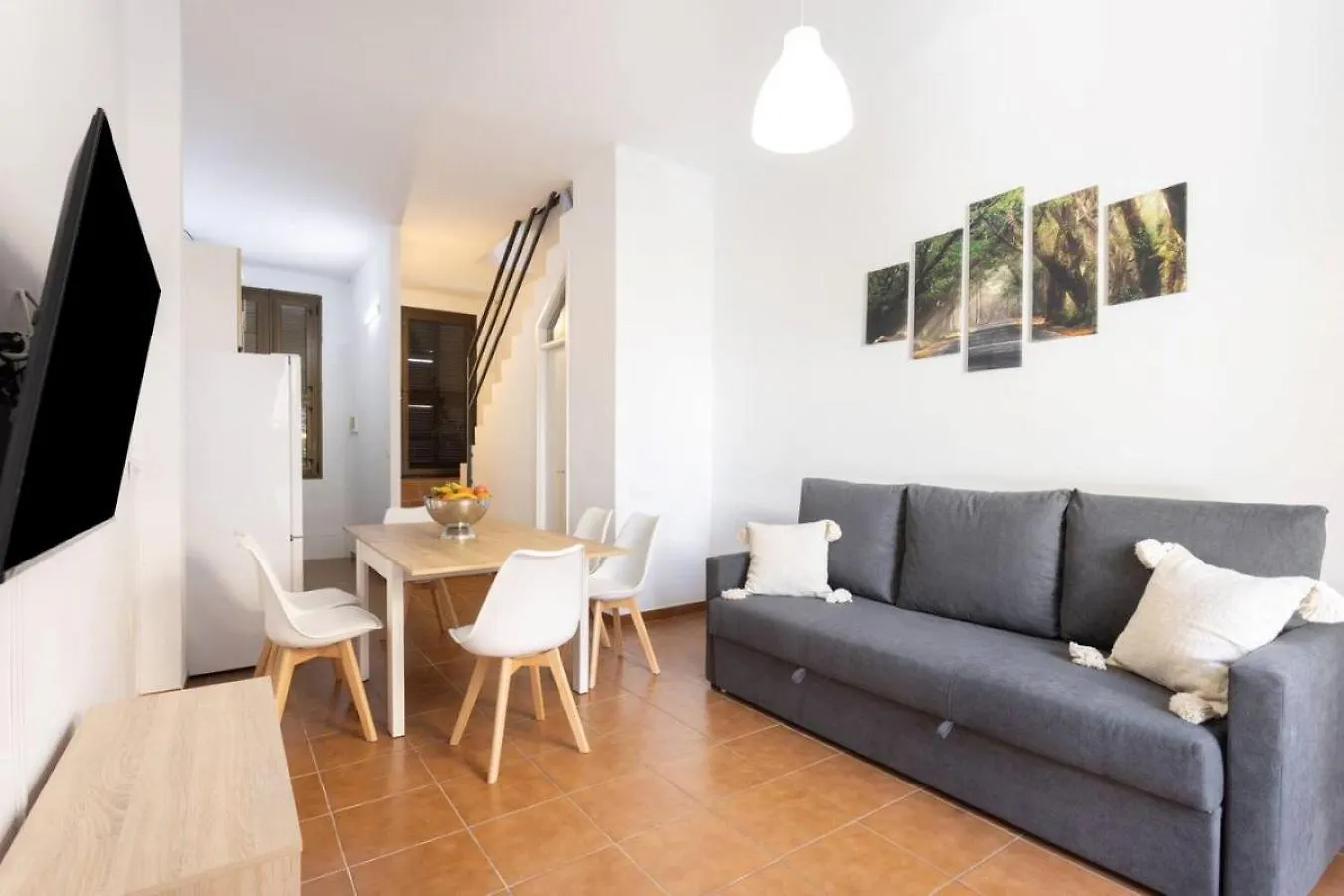 Two Apartments 250M From Las Americas Beach Playa de las Américas