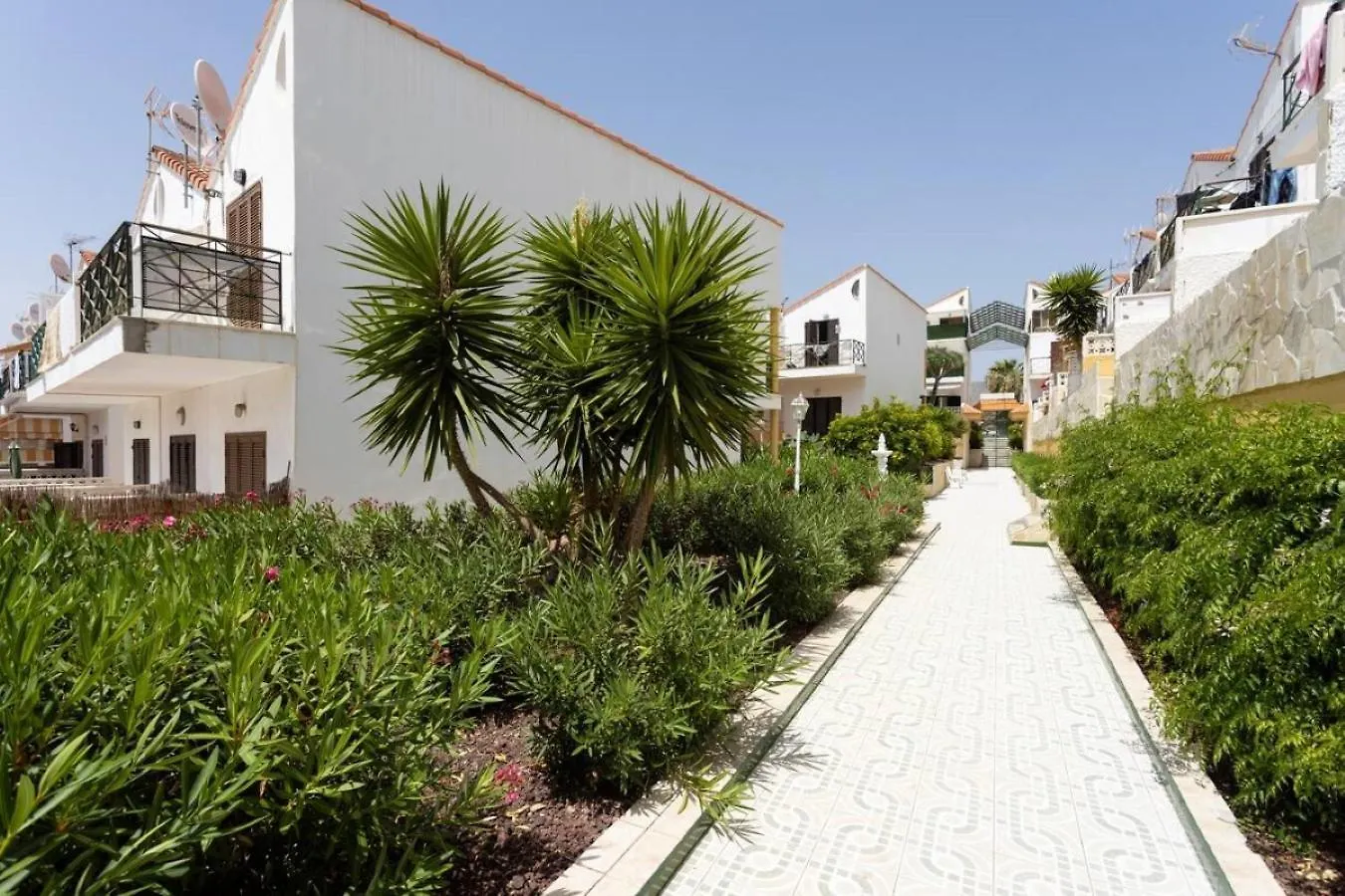 Two Apartments 250M From Las Americas Beach Playa de las Américas 0*,