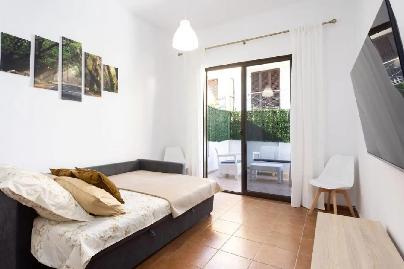 Two Apartments 250M From Las Americas Beach Playa de las Américas