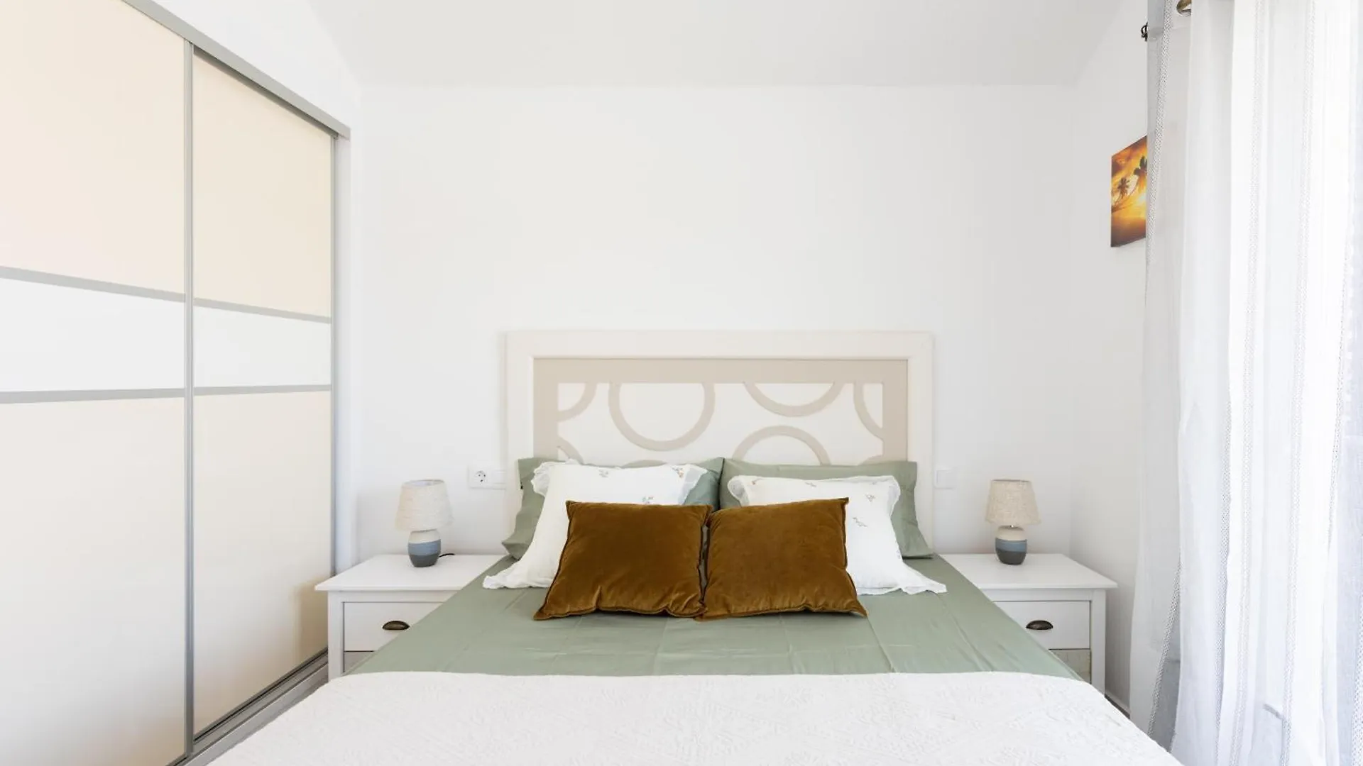 Two Apartments 250M From Las Americas Beach Playa de las Américas 0*,  España