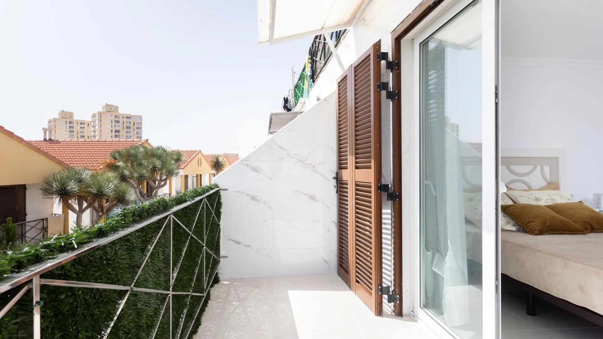 Two Apartments 250M From Las Americas Beach プラヤ・デ・ラス・アメリカス スペイン