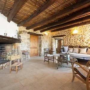 Mas Coquells, Preciosa Masia En Plena Natura Villa Vilanant