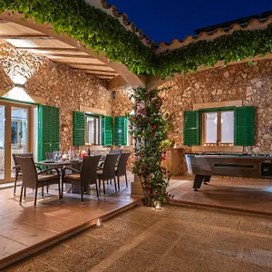 Girasols Casa rural Campos (Mallorca)
