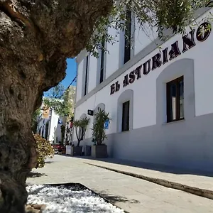 El Asturiano Pensión Tarifa